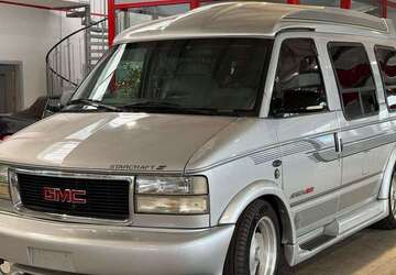 Chevrolet Astro 98.973 km 16.990 &euro; Gera 07552