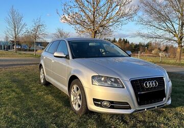Audi A3 215.700 km 4.500 &euro; Weida 07570