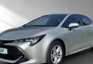 Toyota Corolla 34.216 km 17.490 &euro; Gera 07554