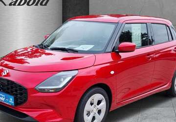 Suzuki Swift 1.500 km 17.270 &euro; Gera 07546