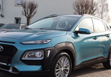 Hyundai KONA 99.900 km 11.990 &euro; Kretzschau 06712