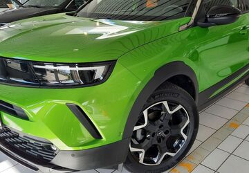 Opel Mokka 14.400 km 18.900 &euro; Werdau 08412