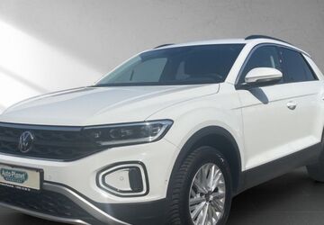 VW T-Roc 25.563 km 21.990 &euro; Gera 07554