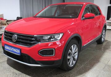 VW T-Roc 95.000 km 17.990 &euro; Schmölln 04626