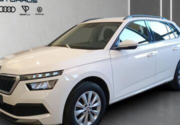 Skoda Kamiq 86.665 km 20.949 &euro; Gera 07546