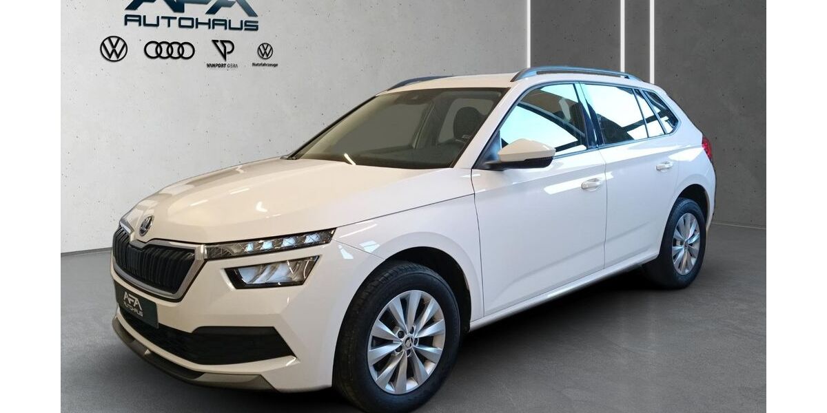 Skoda Kamiq 86.665 km 20.949 &euro; Gera 07546