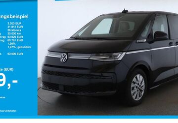 VW T7 Multivan 11.462 km 64.090 &euro; Gera 07546