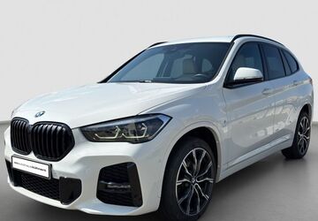 BMW X1 133.625 km 23.885 &euro; Gera 07552