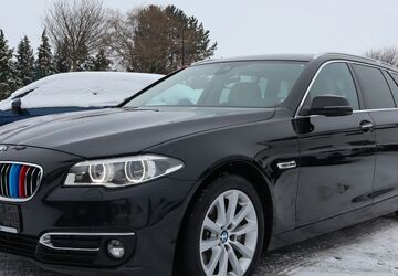 BMW 530 152.600 km 18.990 &euro; Kretzschau 06712