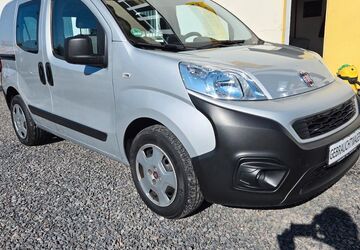 Fiat Fiorino 117.527 km 9.990 &euro; Gera 07552