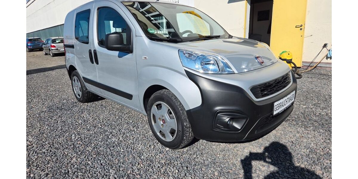 Fiat Fiorino 117.527 km 9.990 &euro; Gera 07552