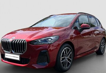 BMW 218 Active Tourer 3.174 km 43.755 &euro; Gera 07552