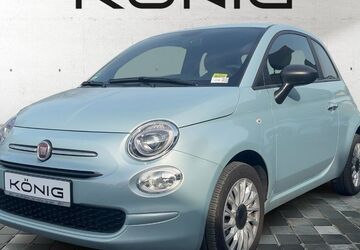 Fiat 500 10.005 km 13.999 &euro; Gera 07552