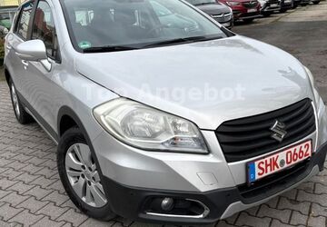 Suzuki SX4 100.295 km 9.000 &euro; Eisenberg 07607