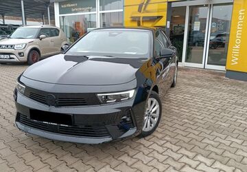 Opel Astra 13.013 km 24.990 &euro; Meerane 08393