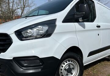Ford Transit Custom 46.600 km 11.999 &euro; Ronneburg 07580