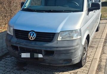 VW T5 Caravelle 302.800 km 7.200 &euro; Gera 07545