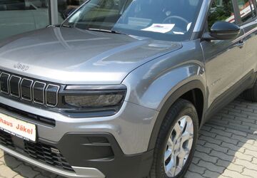 Jeep Avenger 11.500 km 22.400 &euro; Neustadt/Orla 07806