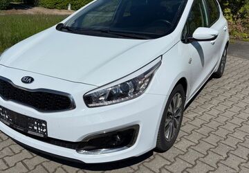 Kia ceed / Ceed 176.000 km 8.390 &euro; Altenburg 04600