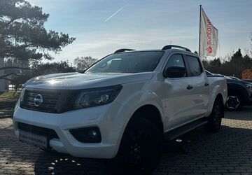 Nissan Navara 34.300 km 35.900 &euro; Zeitz 06712