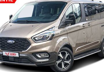 Ford Tourneo Custom 45.651 km 40.950 &euro; Gera 07546