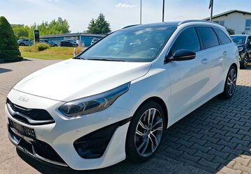 Kia ceed Sportswagon 36.900 km 24.690 &euro; Altenburg 04600
