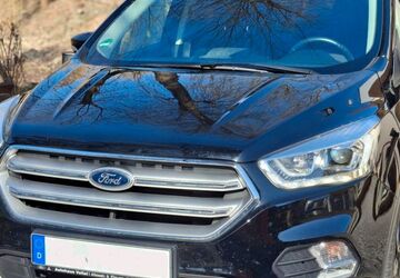Ford Kuga 73.000 km 13.500 &euro; Auma-Weidatal 07955
