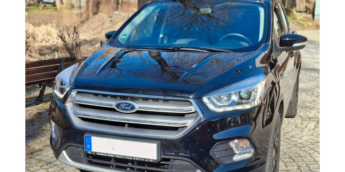 Ford Kuga 73.000 km 13.500 &euro; Auma-Weidatal 07955
