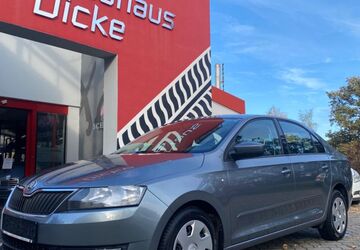 Skoda Rapid 96.203 km 7.990 &euro; Gera 07549