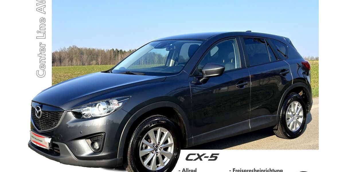 Mazda CX-5 135.623 km 12.490 &euro; Göhren 04603