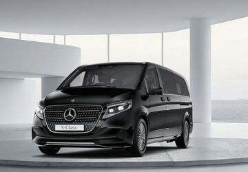 Mercedes-Benz V 300 29.403 km 72.340 &euro; Gera 07546