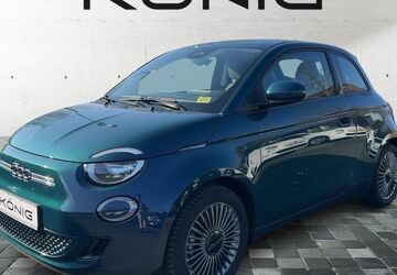 Fiat 500e 14.564 km 22.990 &euro; Gera 07552