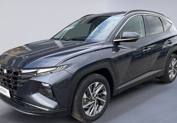 Hyundai TUCSON 9.000 km 30.990 &euro; Zeitz 06712