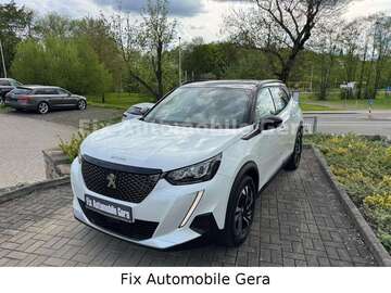 Gebrauchte Peugeot 2008