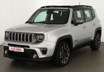 Jeep Renegade 59.995 km 17.990 &euro; Gera 07546
