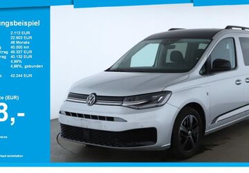 VW Caddy Maxi 13.581 km 40.990 &euro; Gera 07546