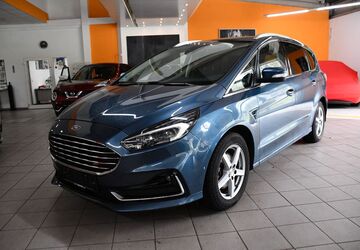 Ford S-Max 161.200 km 13.850 &euro; Eisenberg 07607