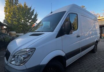 Mercedes-Benz Sprinter 152.957 km 10.700 &euro; Elsteraue / Alttröglitz 06729