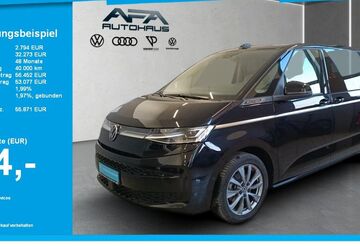 VW T7 Multivan 27.938 km 55.871 &euro; Gera 07546