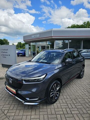 Gebrauchte Honda HR-V
