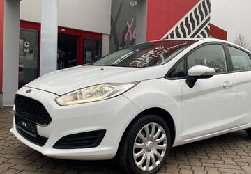 Ford Fiesta 113.154 km 6.990 &euro; Gera 07549