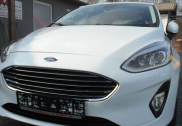 Ford Fiesta 99.890 km 8.490 &euro; Gera 07554