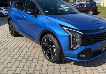 Kia Sportage 3.570 km 35.690 &euro; Altenburg 04600