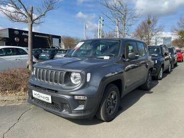 Gebrauchte Jeep Renegade