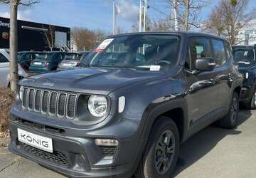 Jeep Renegade 8.850 km 19.998 &euro; Gera 07552