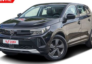 Opel Grandland (X) 38.190 km 20.990 &euro; Gera 07546