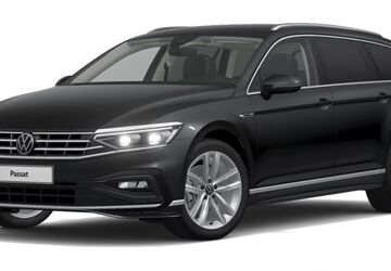VW Passat Variant 24.250 km 41.490 &euro; Zeitz 06712