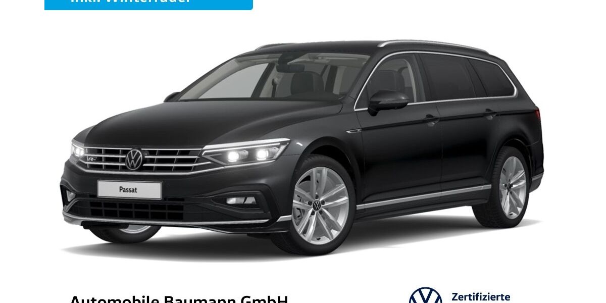 VW Passat Variant 24.250 km 41.490 &euro; Zeitz 06712