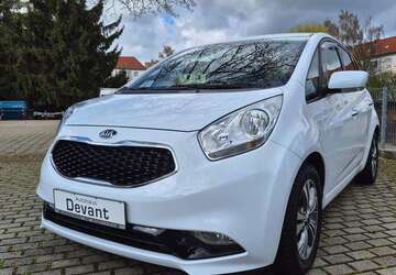 Kia Venga 45.865 km 13.900 &euro; Zeitz 06712