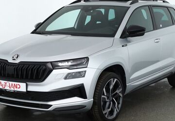 Skoda Karoq 3.966 km 37.890 &euro; Gera 07546